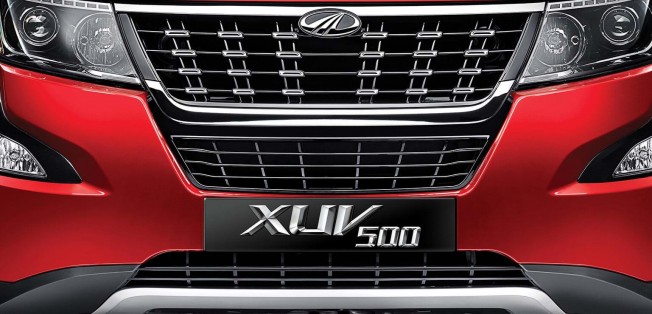 MAHINDRA - MAHINDRA XUV 500,W6 2.2 mhawk - 10