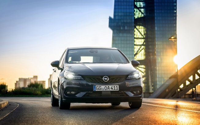 OPEL - OPEL ASTRA,1.5 cdti edition - 9