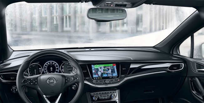 OPEL - OPEL ASTRA,1.5 cdti edition - 1