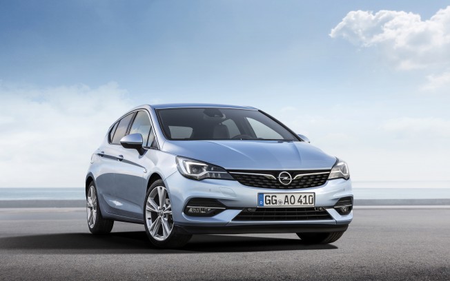 OPEL - OPEL ASTRA,1.5 cdti elegance bva - 8