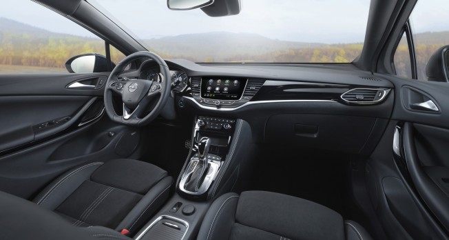OPEL - OPEL ASTRA,1.5 cdti gs line bva - 2