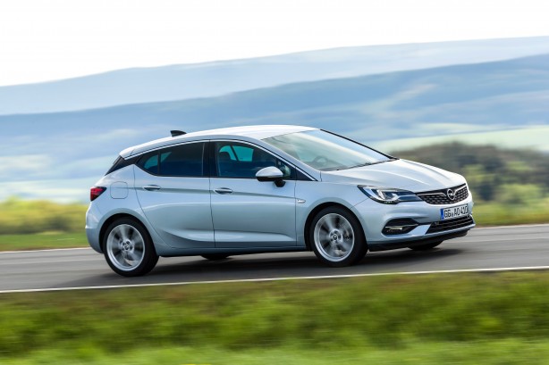 OPEL - OPEL ASTRA,1.5 cdti edition - 14