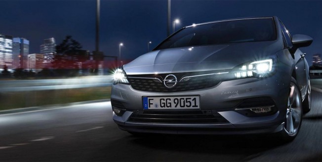 OPEL - OPEL ASTRA,1.5 cdti edition - 12