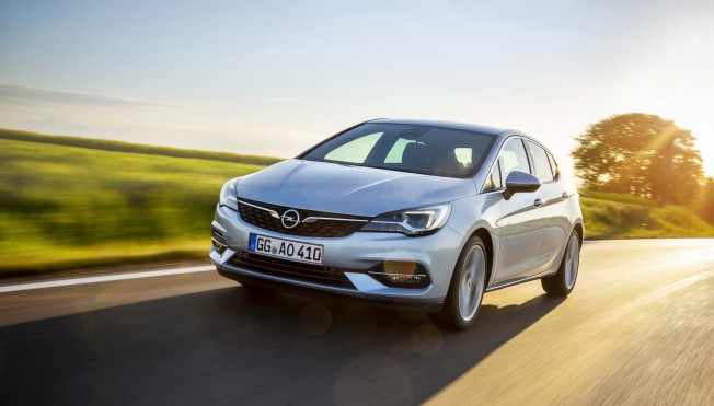 OPEL - OPEL ASTRA,1.5 cdti edition - 11