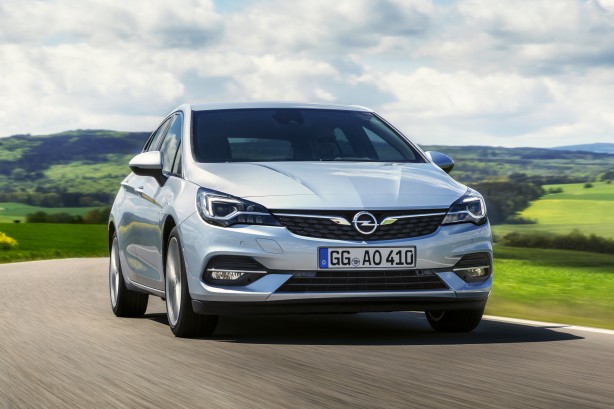 OPEL - OPEL ASTRA,1.5 cdti edition - 15