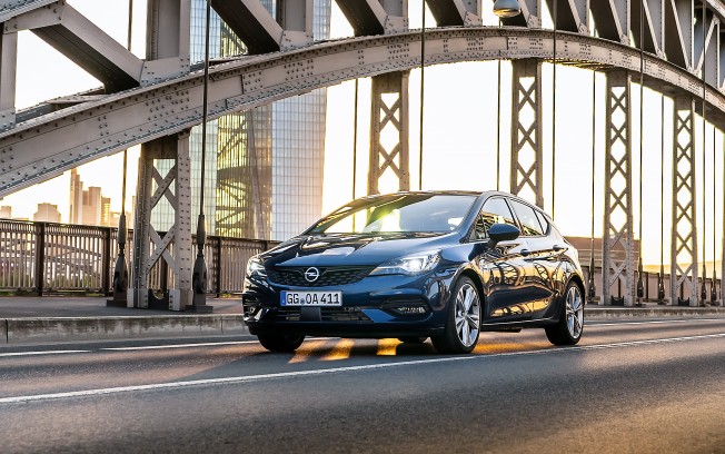 OPEL - OPEL ASTRA,1.5 cdti edition - 13