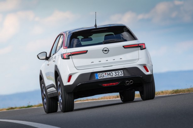 OPEL - OPEL MOKKA, 1,5l bvm edition - 13