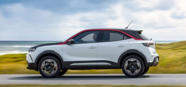 OPEL - OPEL MOKKA, 1,5l bvm edition - 4