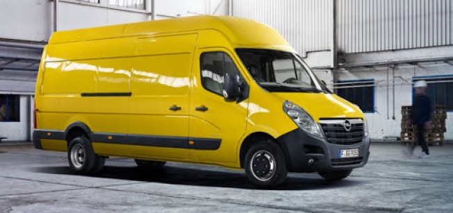 OPEL - OPEL MOVANO,2.3 cdti fourgon l2h2 - 4