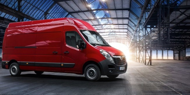 OPEL - OPEL MOVANO,2.3 cdti fourgon l3h2 - 2