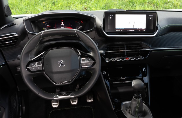 PEUGEOT - PEUGEOT 2008,1,5 bluehdi stt 130 eat8 gt line - 12