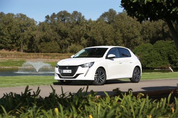 PEUGEOT - PEUGEOT 208,Access 1.6 hdi 92 ch - 8