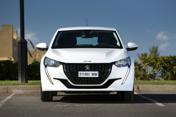 PEUGEOT - PEUGEOT 208,Access 1.6 hdi 92 ch - 10