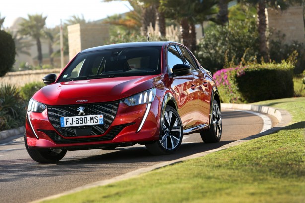 PEUGEOT - PEUGEOT 208,Access 1.6 hdi 92 ch - 1