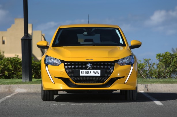 PEUGEOT - PEUGEOT 208,Access 1.6 hdi 92 ch - 14
