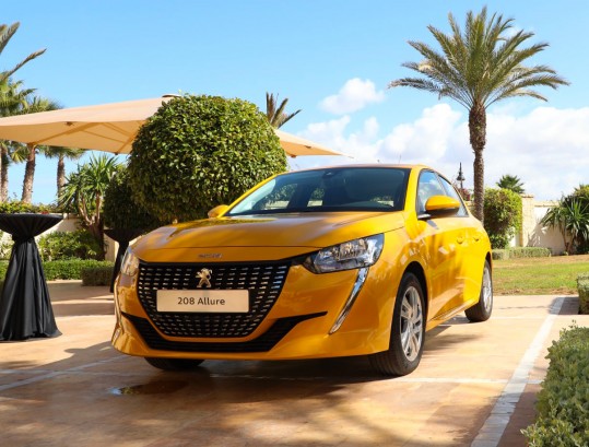 PEUGEOT - PEUGEOT 208,Allure pack 1.6 hdi 92 ch - 1