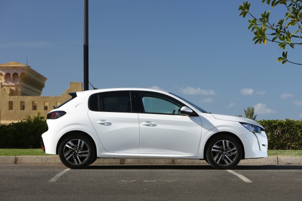 PEUGEOT - PEUGEOT 208,Access 1.6 hdi 92 ch - 9