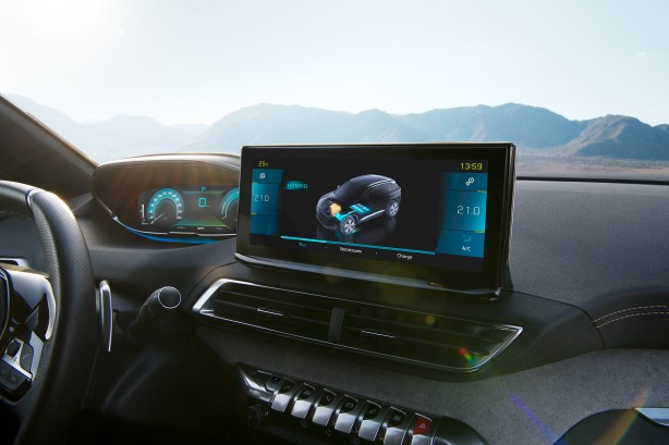 PEUGEOT - PEUGEOT 3008,1,5 bluehdi s&s active - 7