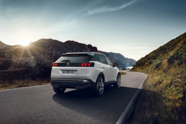PEUGEOT - PEUGEOT 3008,1,5 bluehdi s&s active - 2
