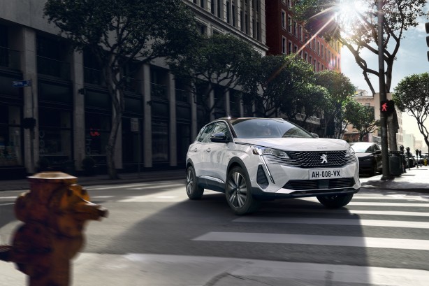 PEUGEOT - PEUGEOT 3008,1,5 bluehdi s&s active - 3
