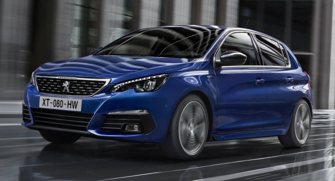 PEUGEOT - PEUGEOT 308,1.5 hdi stt allure evo - 3