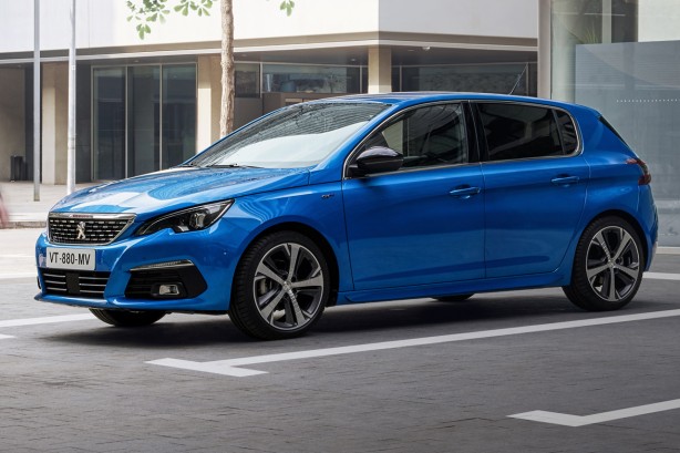 PEUGEOT - PEUGEOT 308,1.5 hdi stt allure evo - 2