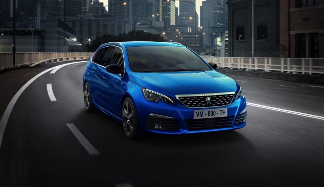 PEUGEOT - PEUGEOT 308,1.5 hdi stt allure evo - 1