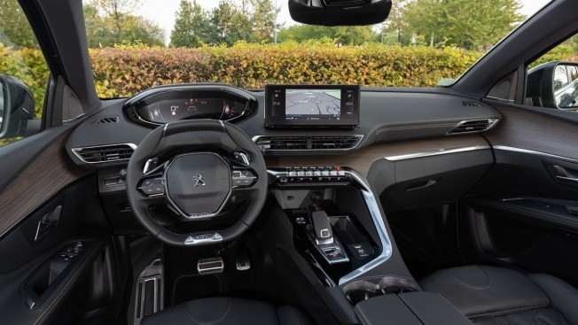 PEUGEOT - PEUGEOT 5008,2.0 hdi gt - 10