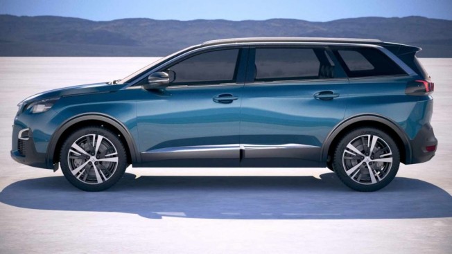 PEUGEOT - PEUGEOT 5008,2.0 hdi gt - 15