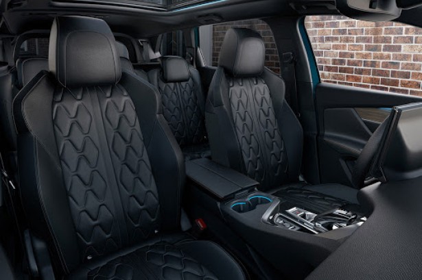 PEUGEOT - PEUGEOT 5008,2.0 hdi allure - 4