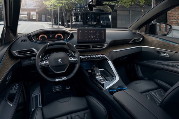 PEUGEOT - PEUGEOT 5008,2.0 hdi allure - 6