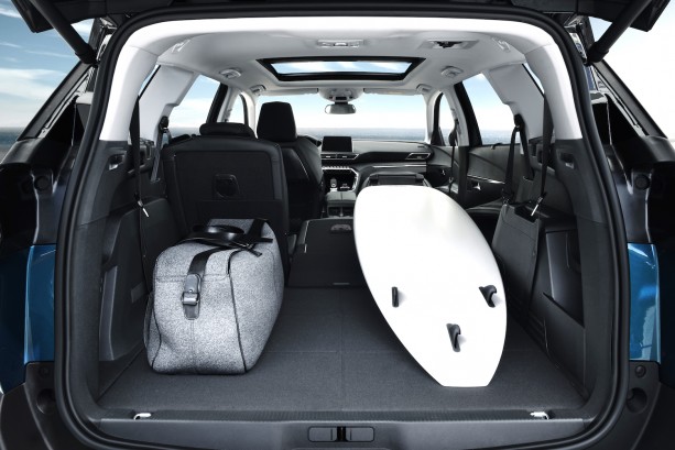PEUGEOT - PEUGEOT 5008,2.0 hdi gt - 7