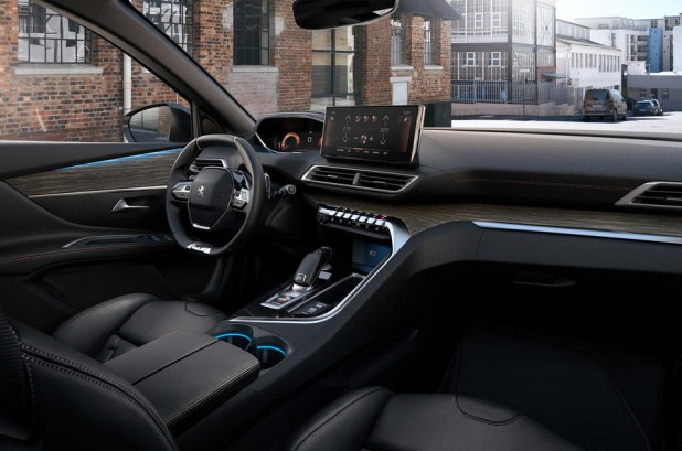 PEUGEOT - PEUGEOT 5008,2.0 hdi allure - 9