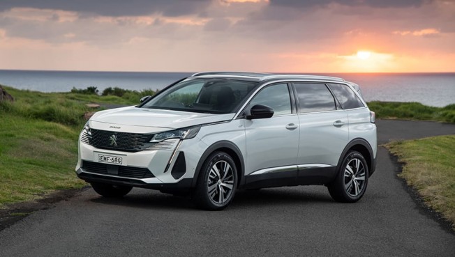 PEUGEOT - PEUGEOT 5008,2.0 hdi allure - 14