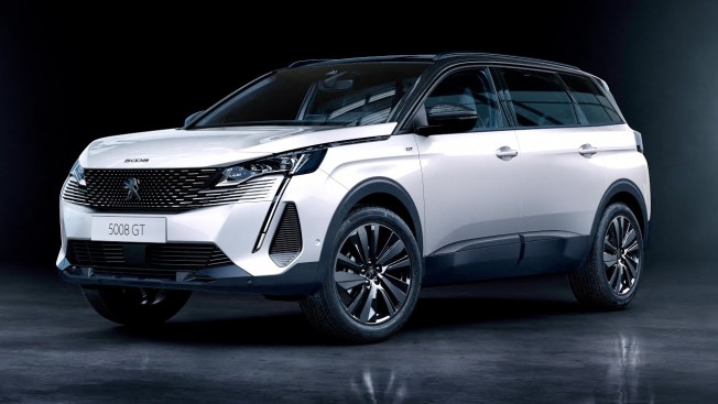 PEUGEOT - PEUGEOT 5008,2.0 hdi gt - 9