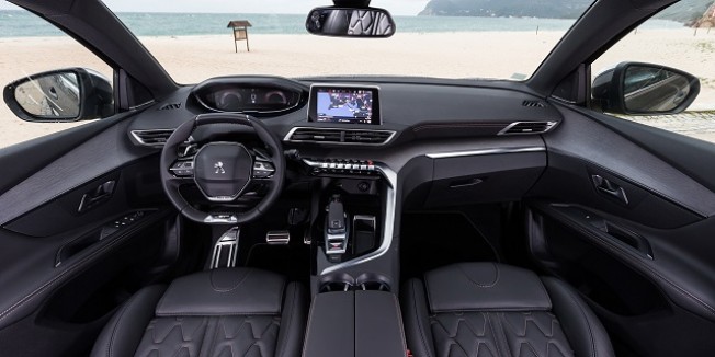 PEUGEOT - PEUGEOT 5008,2.0 hdi allure - 13