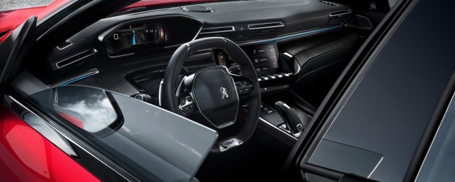 PEUGEOT - PEUGEOT 508,2.0 hdi gt-line - 13