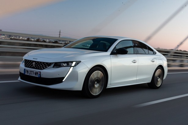 PEUGEOT - PEUGEOT 508,2.0 hdi gt-line - 9