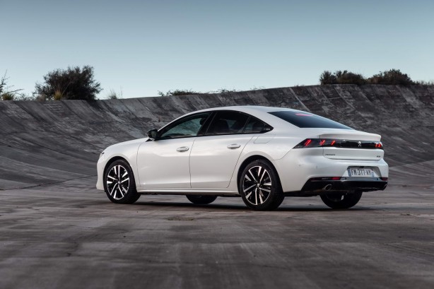 PEUGEOT - PEUGEOT 508,2.0 hdi active - 7