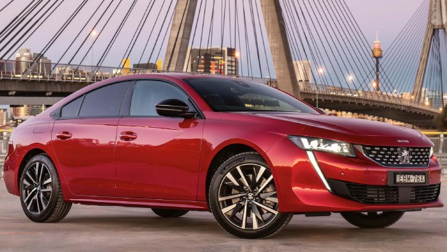 PEUGEOT - PEUGEOT 508,2.0 hdi gt-line - 11