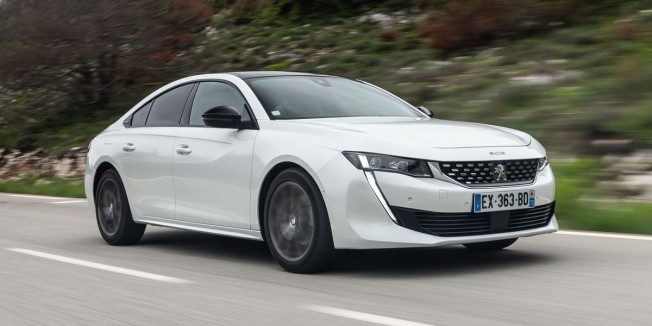 PEUGEOT - PEUGEOT 508,2.0 hdi gt-line - 8