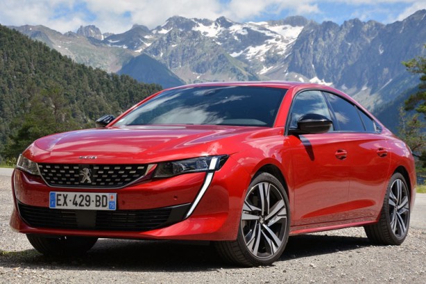 PEUGEOT - PEUGEOT 508,2.0 hdi active - 3