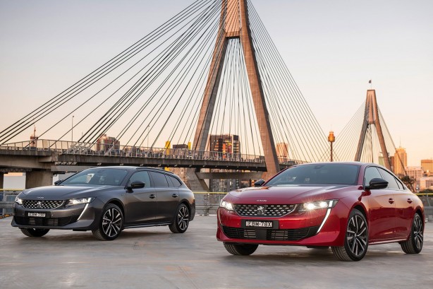 PEUGEOT - PEUGEOT 508,2.0 hdi gt-line - 10