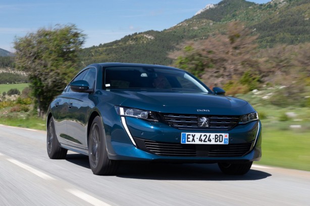 PEUGEOT - PEUGEOT 508,2.0 hdi gt-line - 3