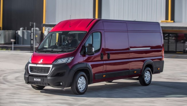 PEUGEOT - PEUGEOT BOXER,2.2hdi l3h2 - 2