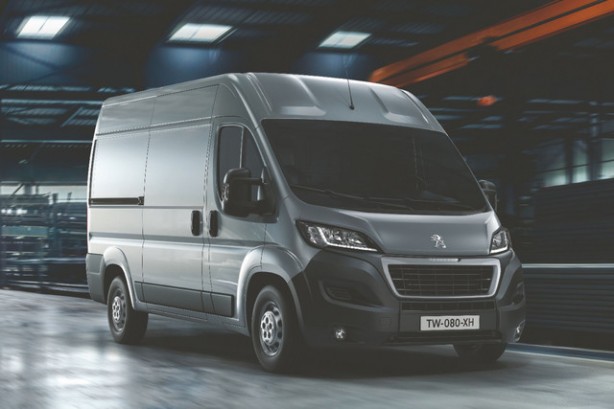 PEUGEOT - PEUGEOT BOXER,2.2hdi l3h2 - 4