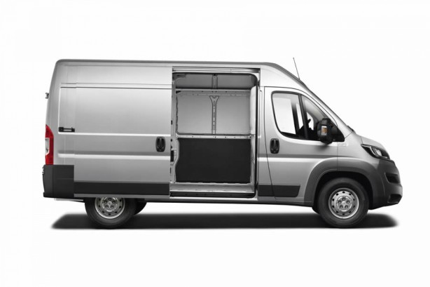 PEUGEOT - PEUGEOT BOXER,2.2hdi l3h2 - 1