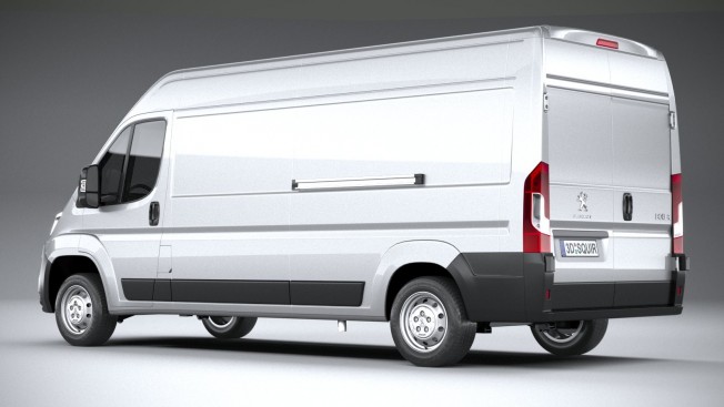 PEUGEOT - PEUGEOT BOXER,2.2hdi l3h2 - 3