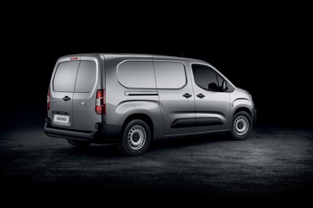 PEUGEOT - PEUGEOT PARTNER,1.6 hdi 92 long l2 - 8