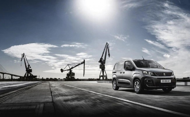 PEUGEOT - PEUGEOT PARTNER,1.6 hdi 92 long l2 - 3